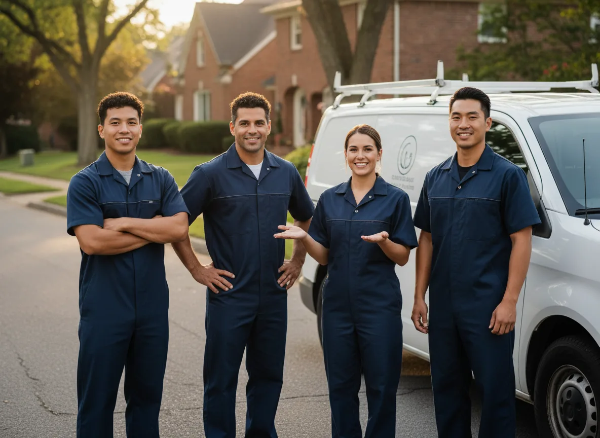 Home Gutter Service company in Davey, NE